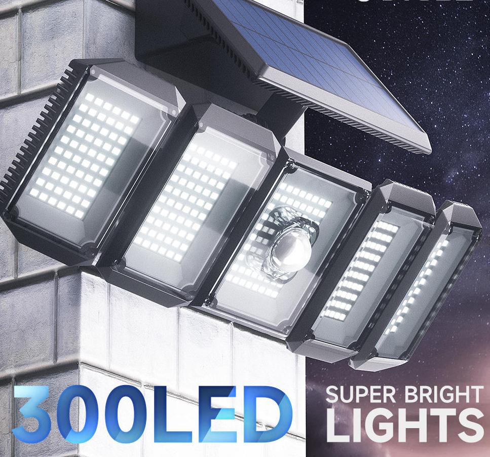 360 Rotate Night Vision Wireless Smart Security Camera - BeesOffPeak